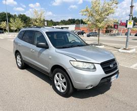 Hyundai Santa Fe Santa Fe 2.2 CRDi VGT 4WD Pelle*C