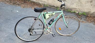 BICICLETTA MARCA PALESTINI, RAPPORTI CAMPAGNOLO...