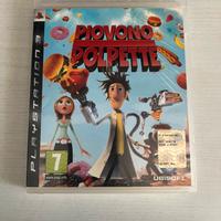 Piovono Polpette PS3