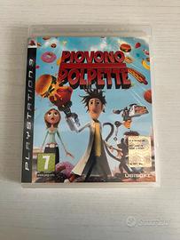 Piovono Polpette PS3