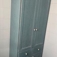 MOBILE E SPECCHIO BAGNO