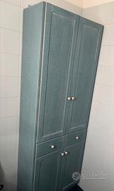 MOBILE E SPECCHIO BAGNO