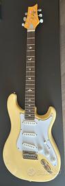 PRS SE Silver Sky
