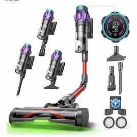 Aspirapolvere potente