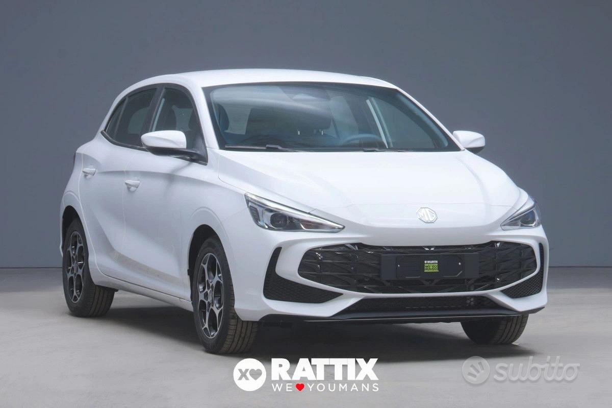MG Altro modello