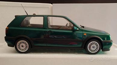 Ottomobile Golf Vr6 1:12 serie limitata Nuova 