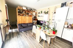 Monolocale con ingresso indipendente e posto auto