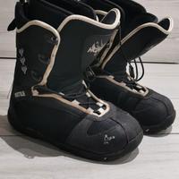 Scarponi da snowboard hostile Taglia 43