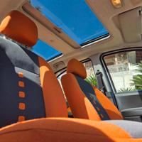 🚗 Fiat Panda 4x4 climbing 🚗