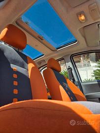 🚗 Fiat Panda 4x4 climbing 🚗