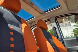 🚗 Fiat Panda 4x4 climbing 🚗