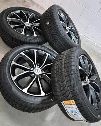 VOLVO cerchi e gomme NUOVE