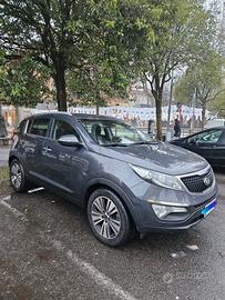 Kia Sportage 1.7 CRDi 116 CV, 185.000 km, curata!