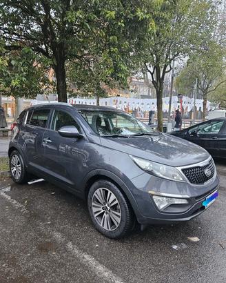 Kia Sportage 1.7 CRDi 116 CV, 185.000 km, curata!