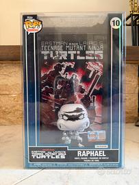 Funko Pop Raphael 10 Eastman & Laird TMNT