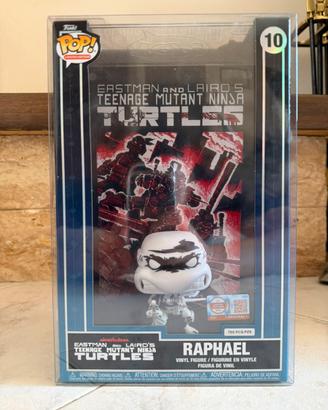 Funko Pop Raphael 10 Eastman & Laird TMNT