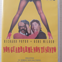 Film dvd Non guardarmi : non ti sento