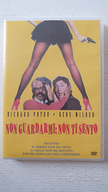 Film dvd Non guardarmi : non ti sento
