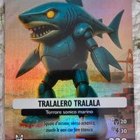 NUCLEARE "SENZA P" TRALALERO TRALALA 53/150 