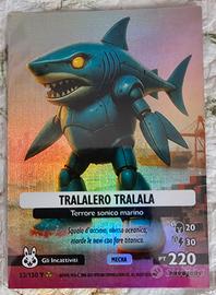 NUCLEARE "SENZA P" TRALALERO TRALALA 53/150 