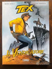 Tex cartonato