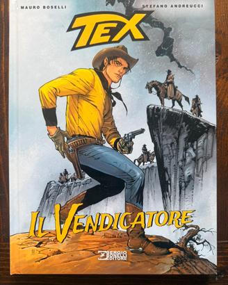 Tex cartonato