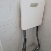 Sgabello pieghevole ikea GUNDE