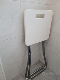 Sgabello pieghevole ikea GUNDE