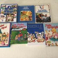 FIABE FAVOLE NATALE GNOMI DALMAIS ragazzi libri