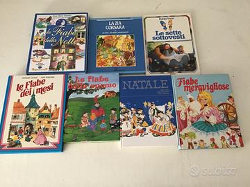 FIABE FAVOLE NATALE GNOMI DALMAIS ragazzi libri