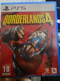 Borderlands 4 ps5