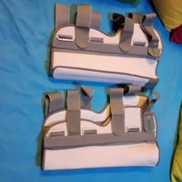 tutori ginocchia/gambe (coppia)