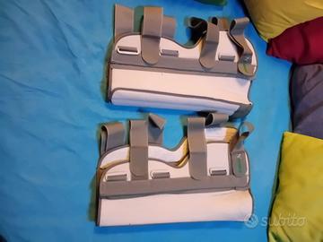 tutori ginocchia/gambe (coppia)