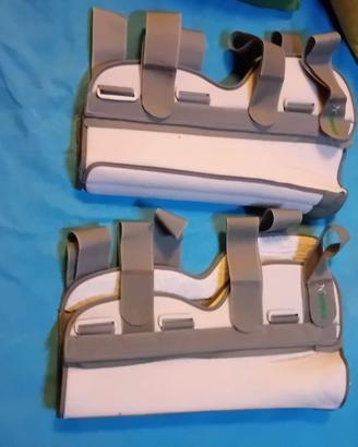 tutori ginocchia/gambe (coppia)