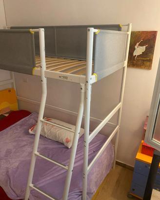 Struttura letto a Castello Ikea