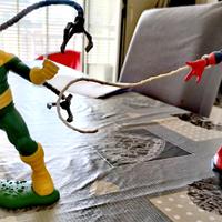 Spider Man & Doc Ock