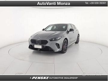 BMW Serie 1 120d 48V MSport Pro auto