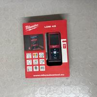 Metro laser Milwaukee LDM 45