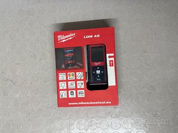 Metro laser Milwaukee LDM 45
