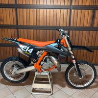 Ktm sx 85 2021