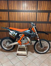 Ktm sx 85 2021