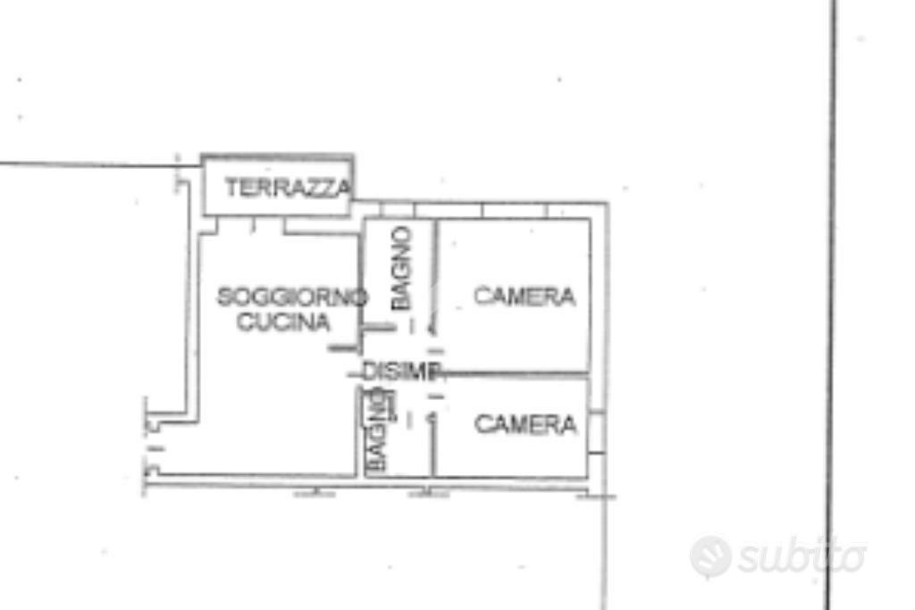 Apartment in Albignasego, Mandriola - Vista 2