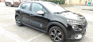 Citroen C3 Shine full optional tenuta in garage 