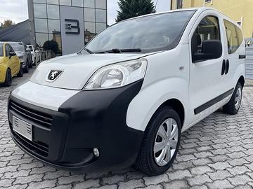 Peugeot Bipper Tepee 1.3 hdi Outdoor c/reg.ve...