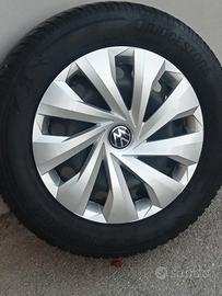 CERCHI 15 VOLKSWAGEN POLO