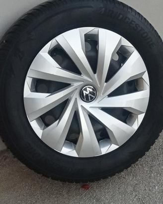 CERCHI 15 VOLKSWAGEN POLO