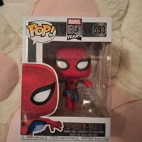 Funko Pop Spiderman 593