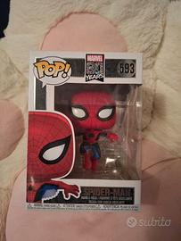 Funko Pop Spiderman 593