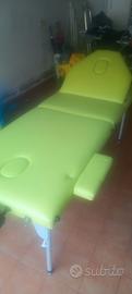 lettino per massaggi