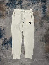 Pantalone prada bianco